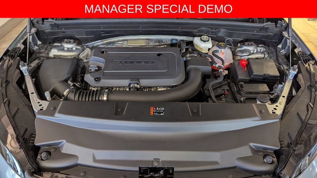 Used 2026 Buick Envision Avenir AWD/4WD image 25