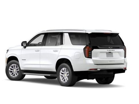 New 2026 Chevrolet Tahoe LS image 3