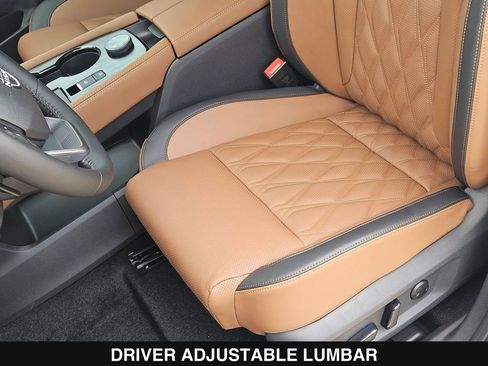 New 2026 Nissan Rogue Platinum AWD/4WD image 16