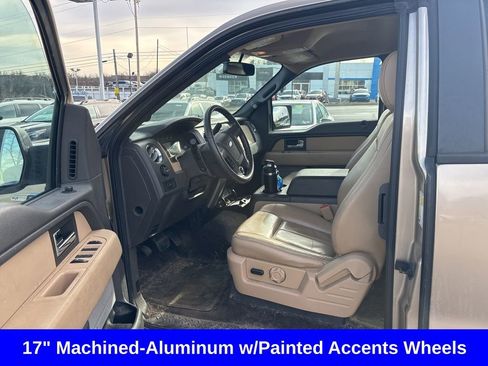 Used 2014 Ford F150 XLT w/ XLT Chrome Package image 13