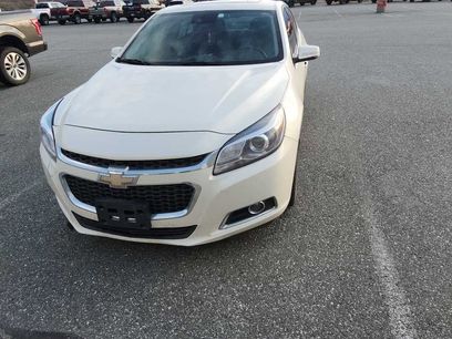 Used 2014 Chevrolet Malibu LTZ