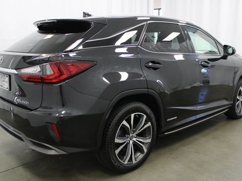 Used 2019 Lexus RX 450h AWD image 5