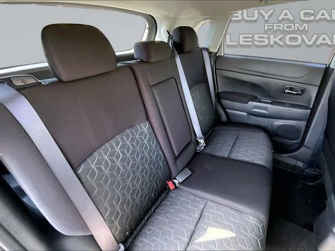 New 2026 Mitsubishi Outlander Sport ES AWD/4WD image 9