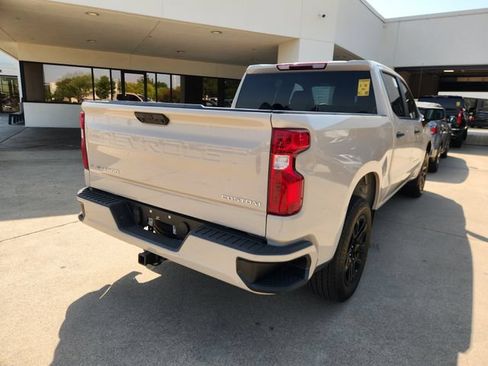 Used 2026 Chevrolet Silverado 1500 Custom RWD image 6