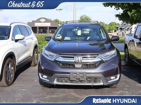 Used 2019 Honda CR-V Touring image 6