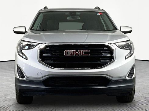 Used 2021 GMC Terrain SLE w/ Driver Convenience Package AWD/4WD image 2