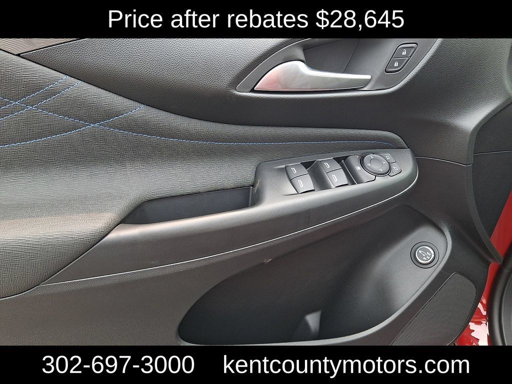 New 2026 Buick Envista Sport Touring w/ Convenience I Package FWD image 13