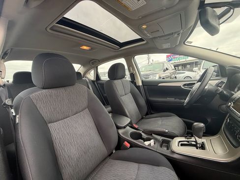 Used 2015 Nissan Sentra SV w/ Style Package image 24