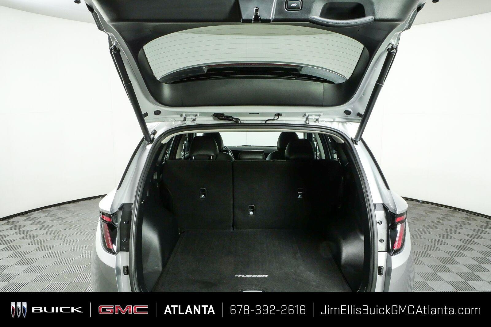 Used 2025 Hyundai Tucson SEL FWD image 30