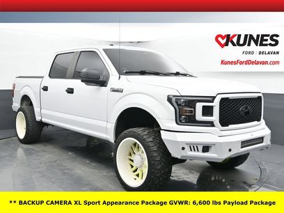 Used 2019 Ford F150 XL w/ Equipment Group 101A Mid