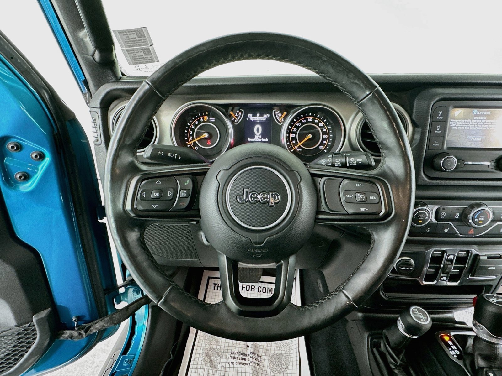 Used 2019 Jeep Wrangler Unlimited Sport S AWD/4WD image 13