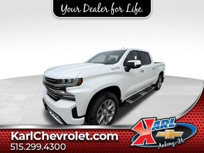 Used 2020 Chevrolet Silverado 1500 High Country w/ Technology Package
