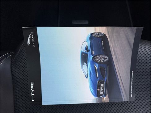 Used 2021 Jaguar F-TYPE R AWD/4WD image 34