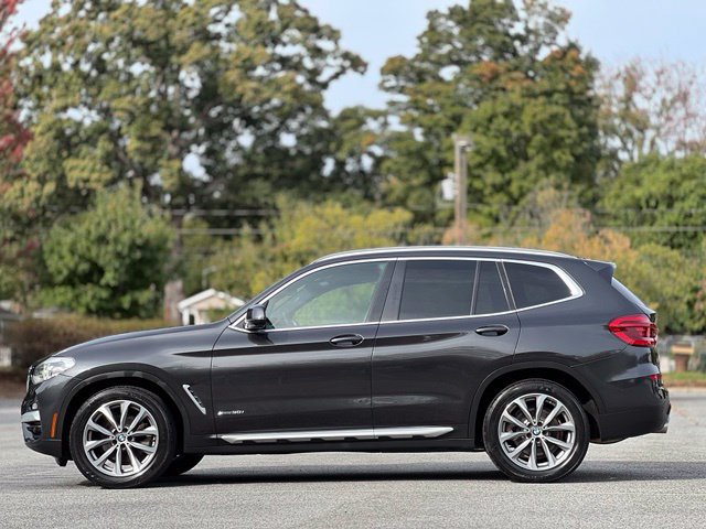 Used 2018 BMW X3 xDrive30i AWD/4WD image 8