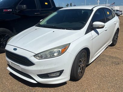 Used 2015 Ford Focus SE w/ SE Ecoboost Package