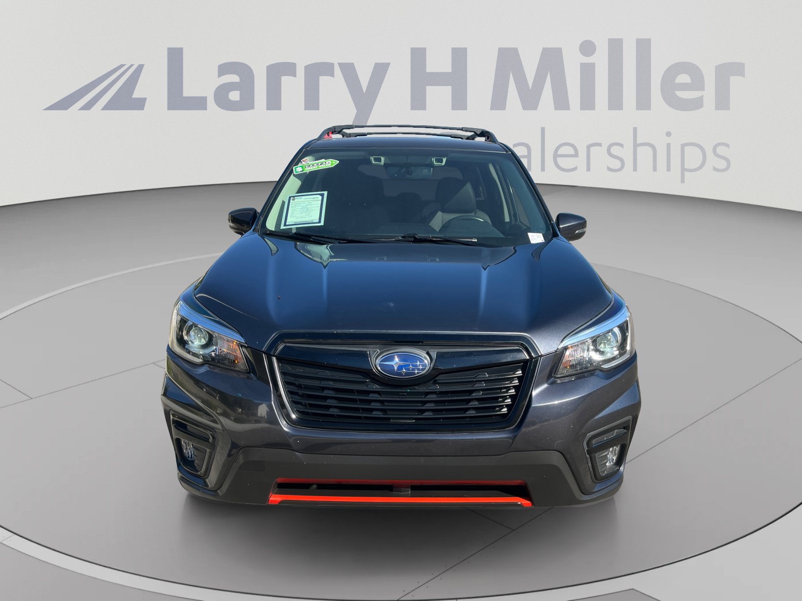 Used 2019 Subaru Forester Sport w/ Popular Package #2 AWD/4WD image 8
