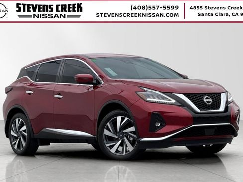 Used 2024 Nissan Murano SL image 1