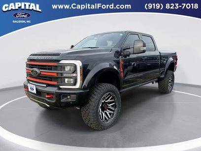 New 2026 Ford F250 Lariat w/ Black Appearance Package