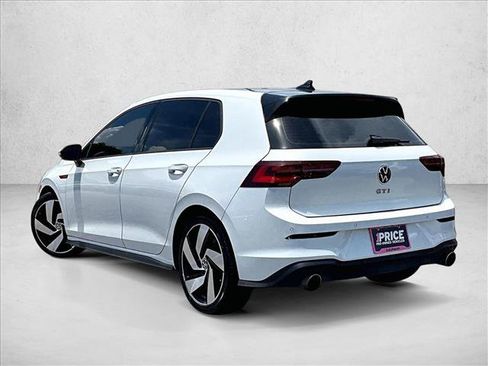 Used 2023 Volkswagen GTI S FWD image 13