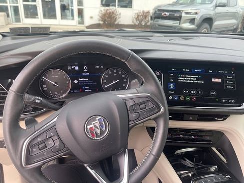 Used 2023 Buick Envision Avenir image 6