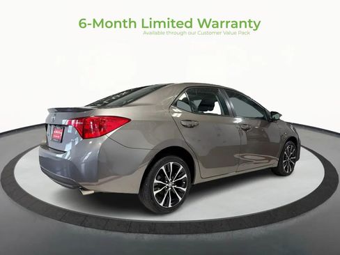 Used 2018 Toyota Corolla SE w/ Protection Package image 7