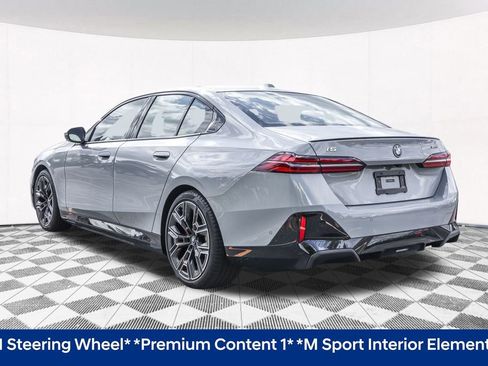 Used 2024 BMW i5 eDrive40i w/ M Sport Package image 27