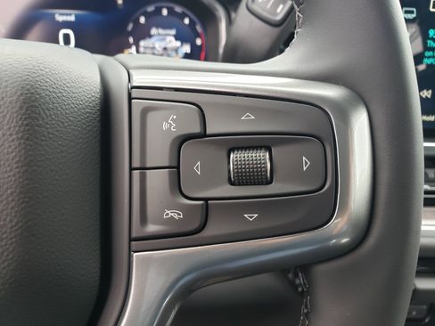 New 2026 Chevrolet Silverado 3500 LTZ w/ LTZ Plus Package image 18