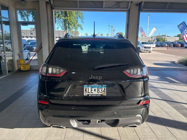 Used 2020 Jeep Cherokee High Altitude AWD/4WD image 6