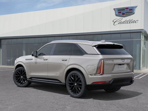 New 2026 Cadillac Escalade IQ Sport 1 w/ LPO, ONYX Package AWD/4WD image 4