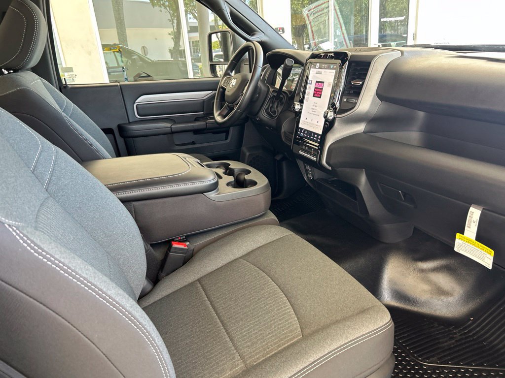 Used 2024 RAM 3500 Tradesman RWD image 24