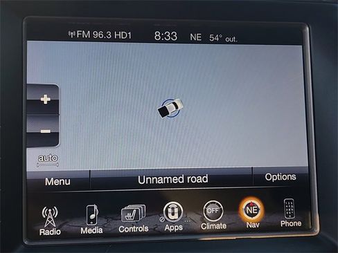 Certified 2017 Jeep Grand Cherokee Overland image 18