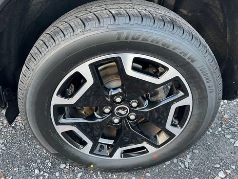 Used 2023 Ford Bronco Sport Outer Banks w/ Tech Package image 14