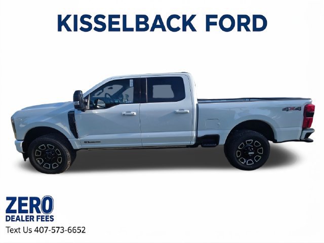 New 2026 Ford F350 Platinum AWD/4WD image 7