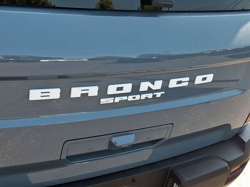 Used 2025 Ford Bronco Sport Badlands w/ Badlands Tech Package AWD/4WD image 31