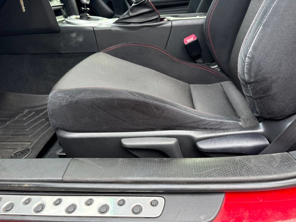 Used 2016 Subaru BRZ Premium w/ Popular Package #1 RWD image 16