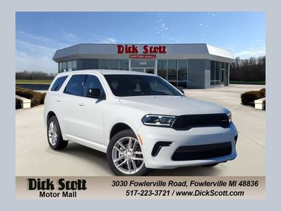 Certified 2026 Dodge Durango GT
