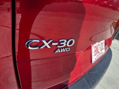 Used 2025 MAZDA CX-30 AWD 2.5 S w/ Preferred Package image 11