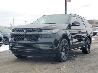 New 2026 Lincoln Navigator Reserve w/ Jet Appearance Package video 2