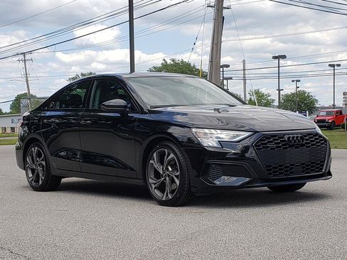 Used 2023 Audi A3 2.0T Premium w/ Convenience Package AWD/4WD image 6