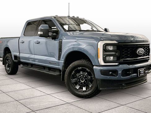 Used 2023 Ford F250 Lariat w/ Lariat Ultimate Package image 2