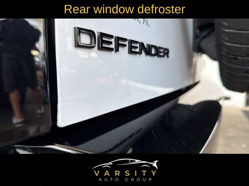 Used 2023 Land Rover Defender 110 V8 image 19
