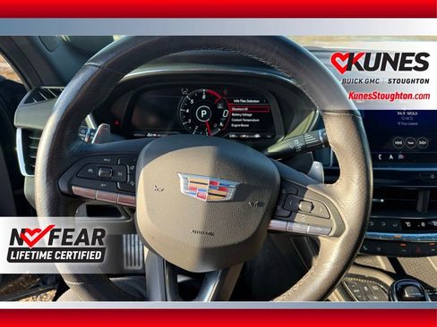Used 2023 Cadillac CT5 Sport image 25