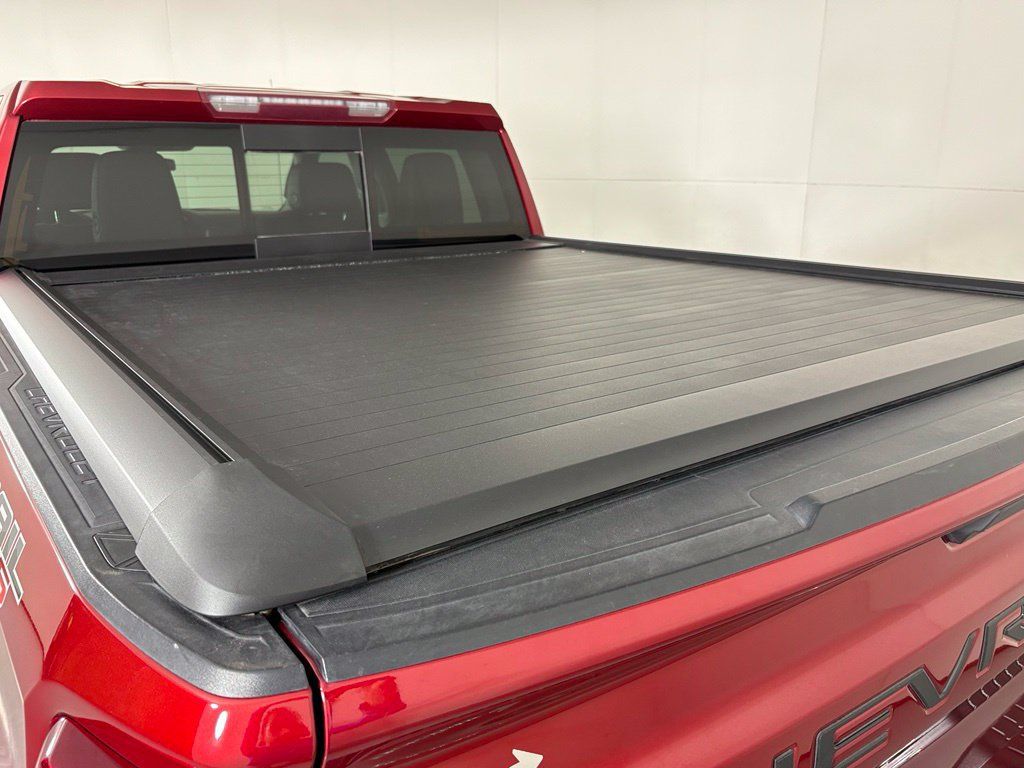 Certified 2021 Chevrolet Silverado 1500 LT Trail Boss w/ Convenience Package II AWD/4WD image 48
