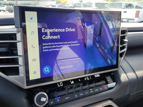 New 2026 Toyota Tundra Platinum w/ Tow Tech Package image 11