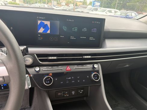 Certified 2025 Hyundai Sonata SEL FWD image 28