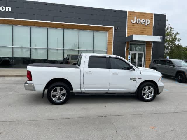 Used 2019 RAM 1500 Big Horn AWD/4WD image 9