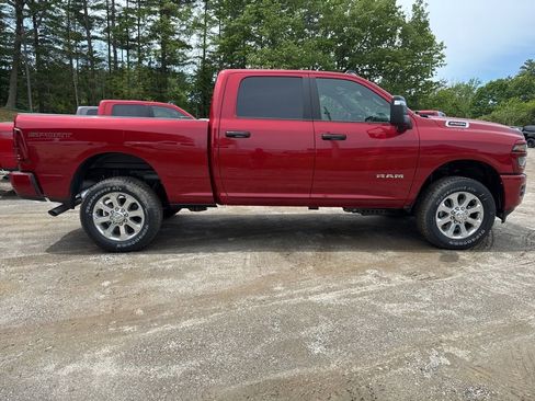 New 2026 RAM 2500 Big Horn AWD/4WD image 6