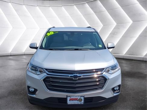 Used 2020 Chevrolet Traverse LT AWD/4WD image 7
