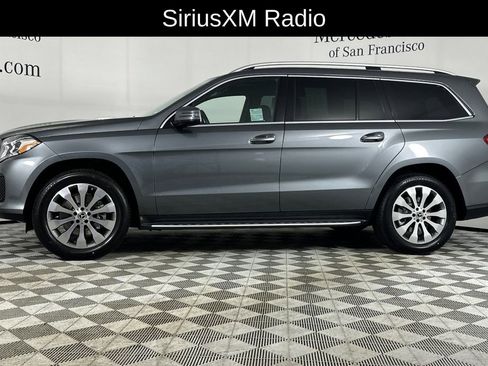 Certified 2018 Mercedes-Benz GLS 450 4MATIC image 8