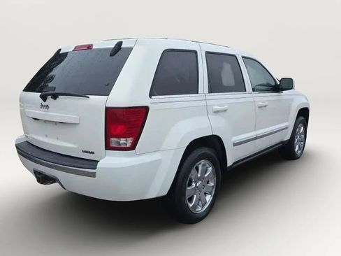 Used 2008 Jeep Grand Cherokee Limited w/ Trailer Tow Group IV RWD image 7